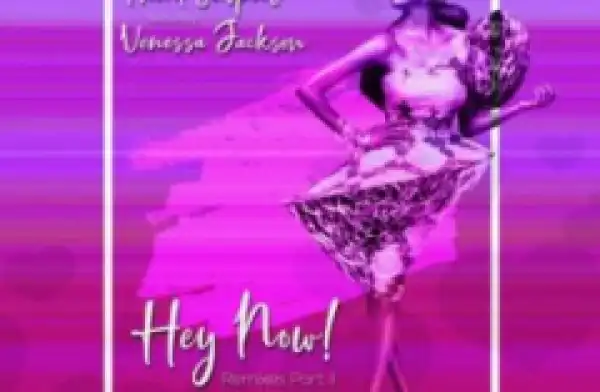Therd Suspect, Venessa Jackson - Hey Now (MR KG Soul Remix)